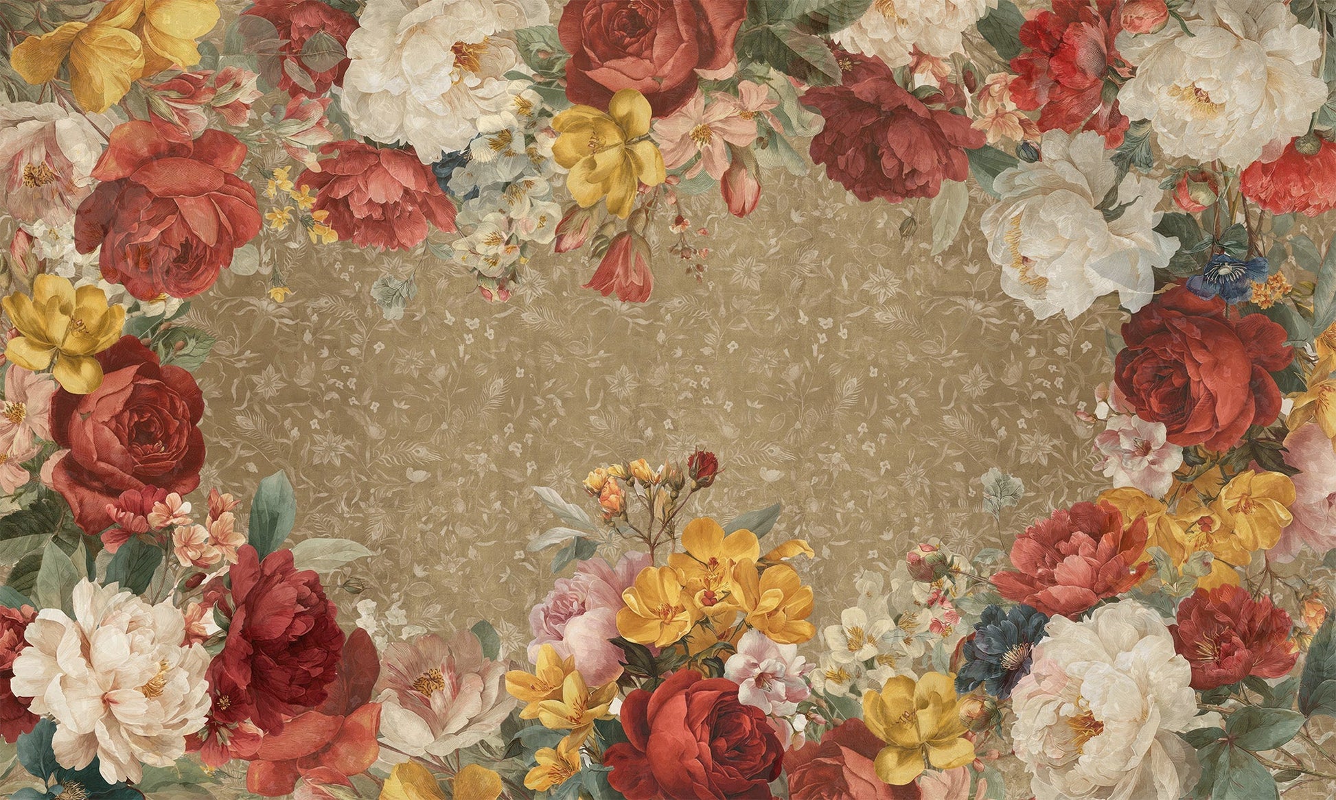 De Ronsard Premium Linen Tablecloth, The Napking home textile