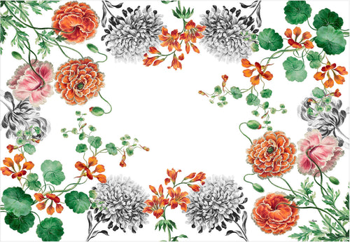 Nappe en lin «Edward» 100% Made in Italy The Napking