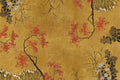 Eiji lino premium mantel con contemporary graphic print, vista 4