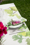 Set aus 4 Servietten «Épices» 100% Made in Italy - The Napking