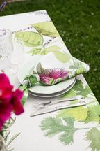Set aus 4 Servietten «Épices» 100% Made in Italy - The Napking