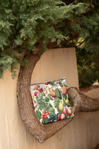 Cushion Exotica, 100% Made in Italy