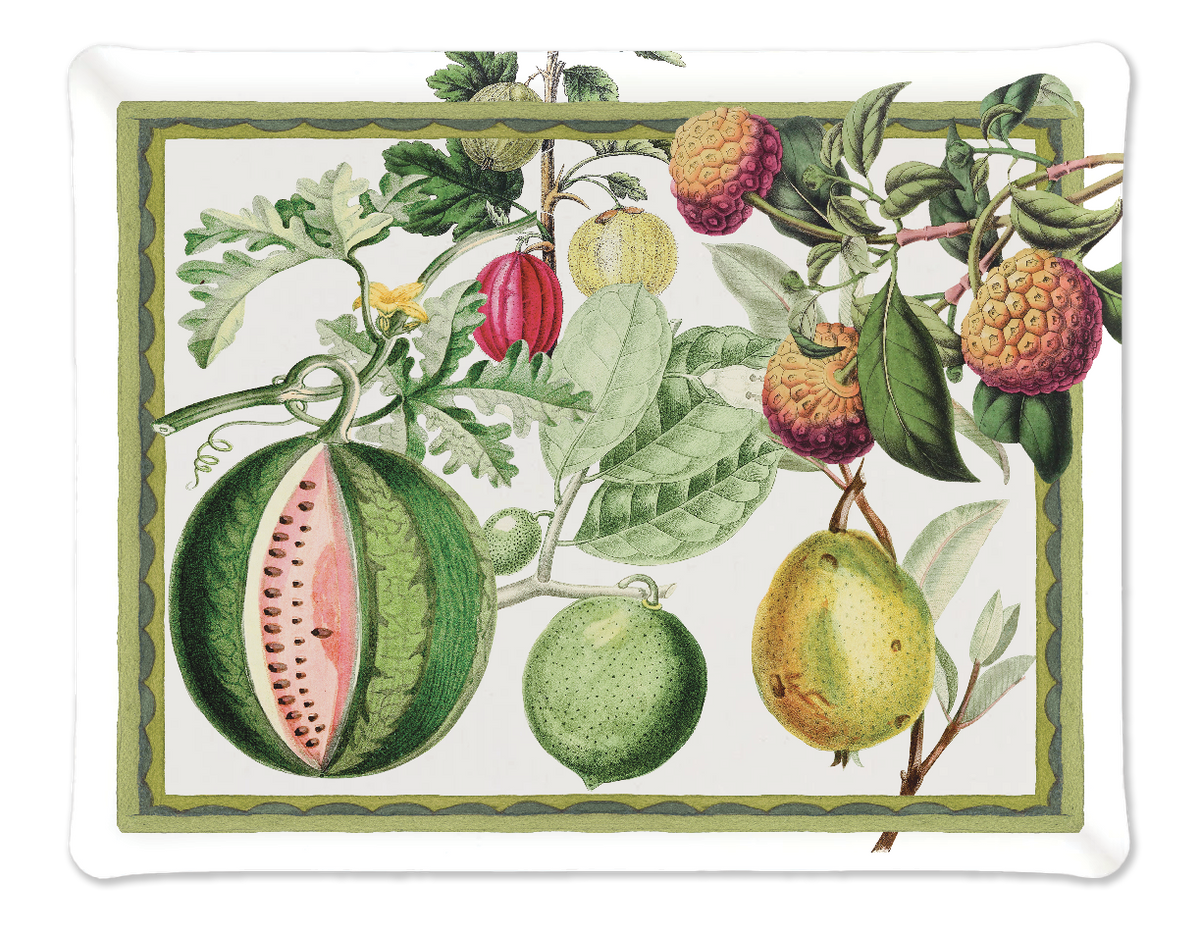 Tray Exotica