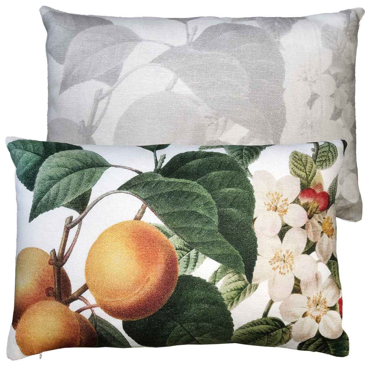 Linen Cushion Fruit Love - 100% Made in Italy - The Napking