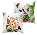 Kissen «Felci», 100% Made in Italy The Napking