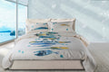 Duvet Cover Set «Fishy»