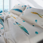 Duvet Cover Set «Fishy»