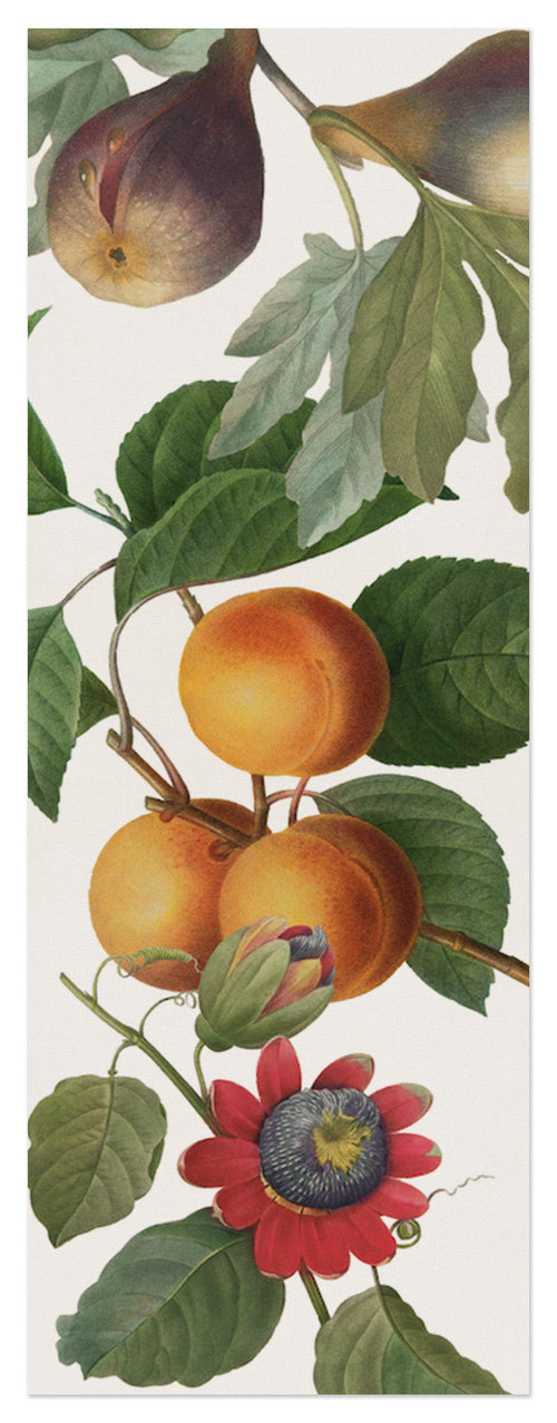 Linen Runner «Fruit Love» 100% Made in Italy The Napking
