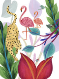Küchentücher «Funky Animals» 100% Made in Italy - The Napking