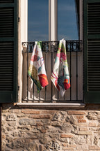 Küchentücher «Funky Animals» 100% Made in Italy - The Napking