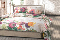 Duvet Cover Set «Garden Eden» 100% Made in Italy
