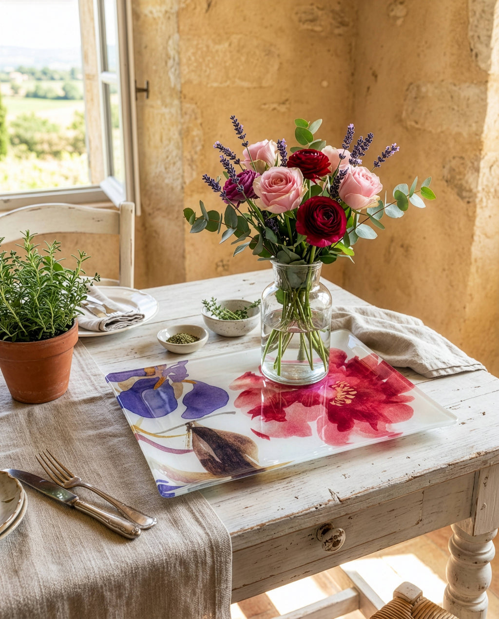 Tray Hanami 100% Made in Italy