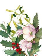Torchons Helleborus 100% Made in Italy The Napking