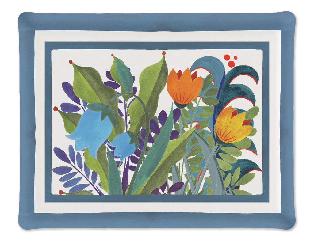 Tray Jardin Magique