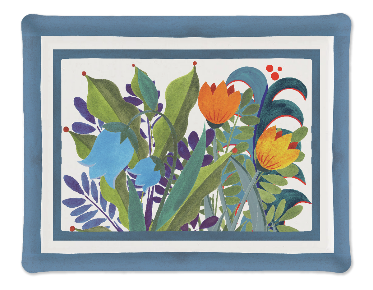 Tray Jardin Magique