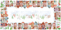 Jolin Linen Blend Tablecloth, The Napking home textile