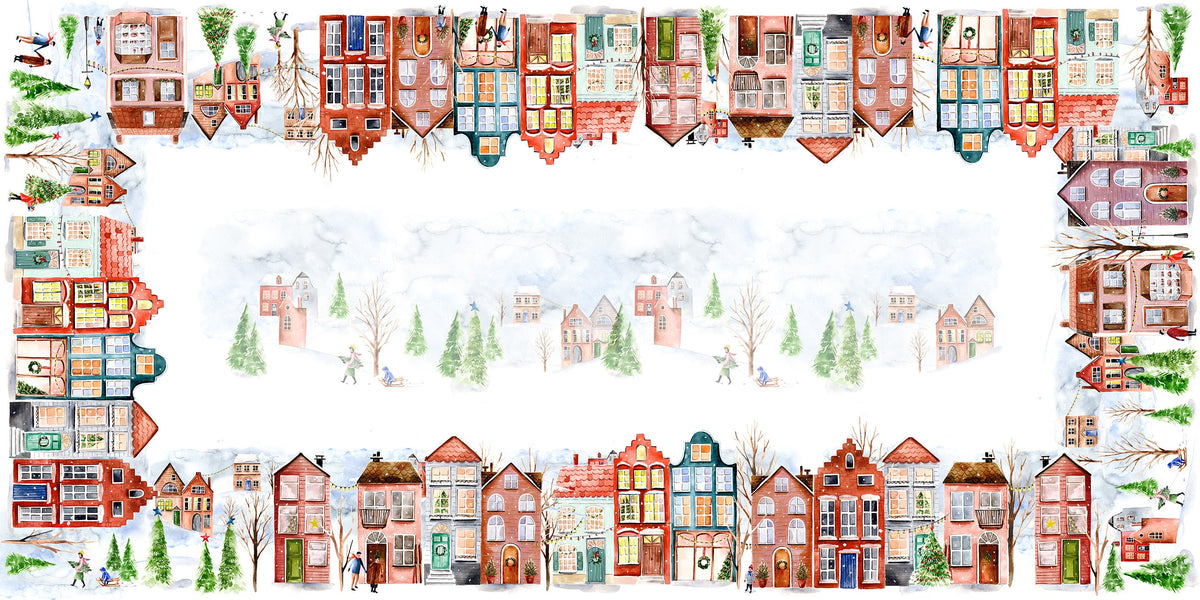 Jolin mezcla de lino y algodón Mantel, The Napking home textile