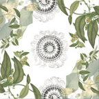 Tablecloths «Kaos» 100% Made in Italy The Napking