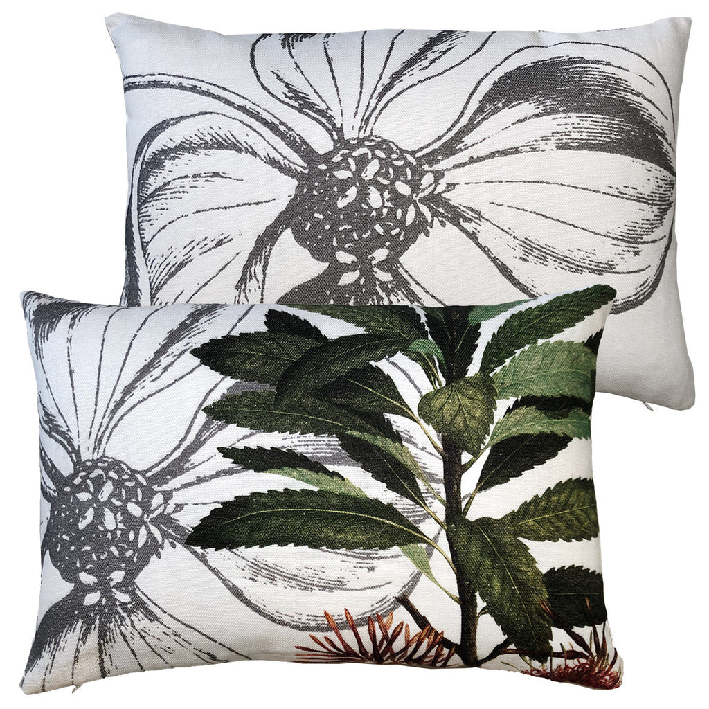 Cushion «Knighthia», 100% Made in Italy The Napking