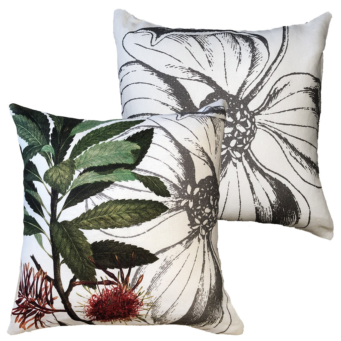 Coussin «Knighthia», 100% Made in Italy The Napking