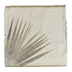 Coussin Kentiia verde