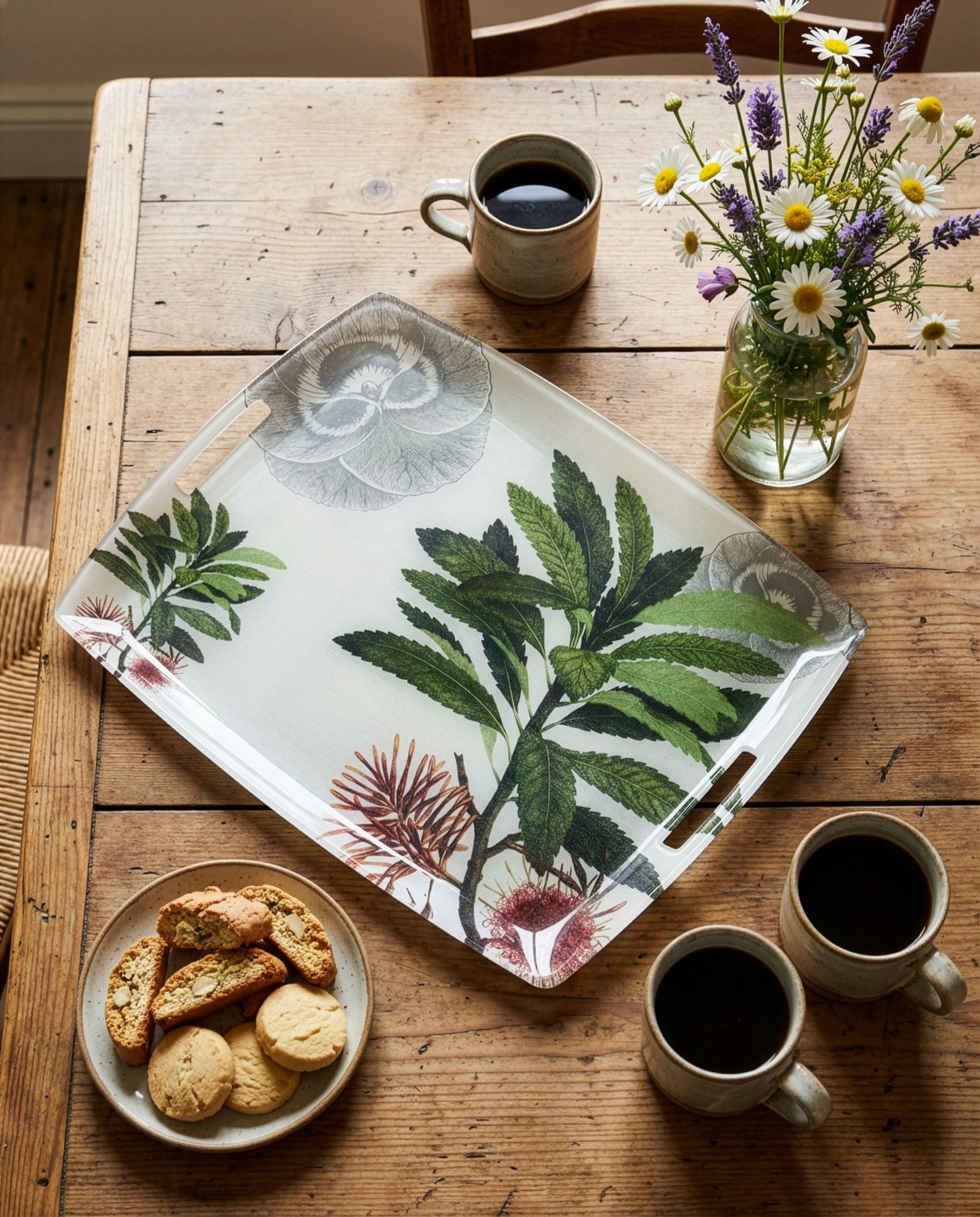 Tray Knighthia, 100% Made in Italy