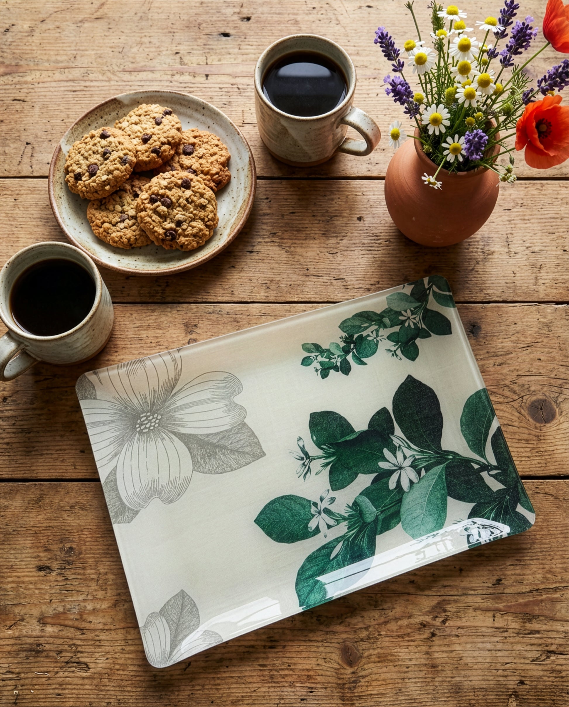 Tray Knighthia, 100% Made in Italy