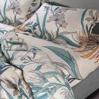Bettbezug-Set «Kyoto» 100% Made in Italy The Napking
