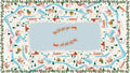 Landscapes Linen Blend Tablecloth, The Napking home textile