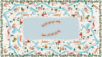 Landscapes Linen Blend Tablecloth, The Napking home textile