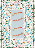 Landscapes Linen Blend Kitchen Towel