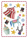 Le Cirque Pure Linen Kitchen Towel