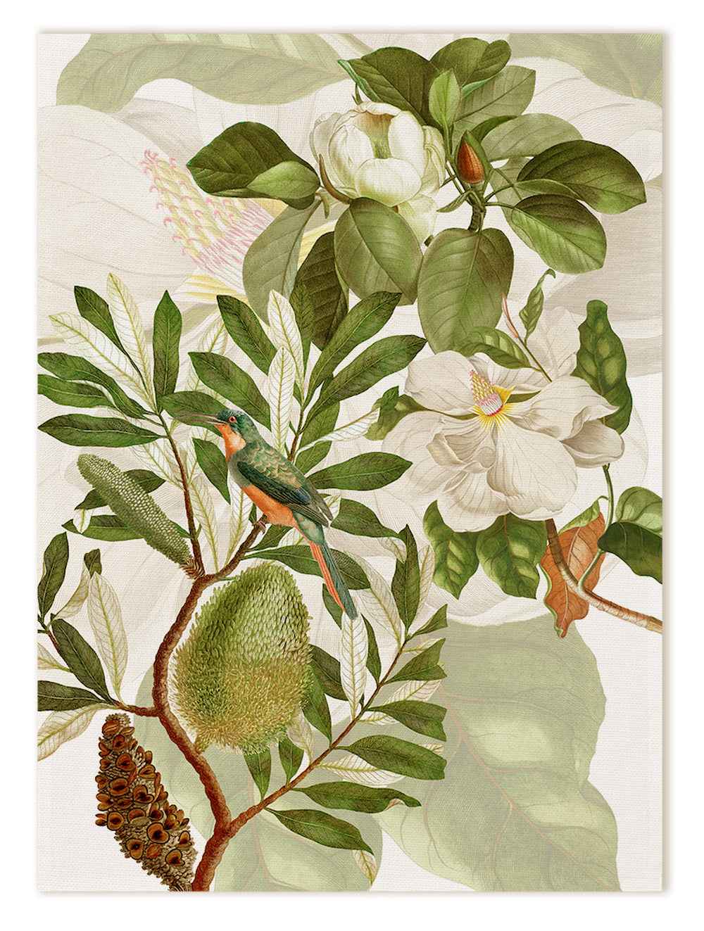 Loma Pure Linen Kitchen Towel, The Napking home textile, Kitchen Towel Var. 2