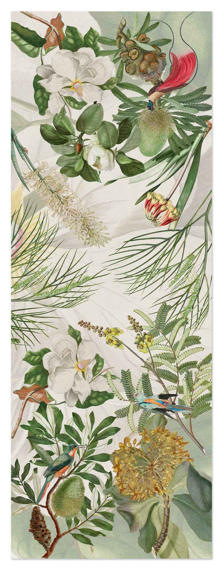 Linen Runner «Loma» 100% Made in Italy