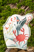 Marzamemi Pure Linen Kitchen Towel | 100% MADE IN ITALY