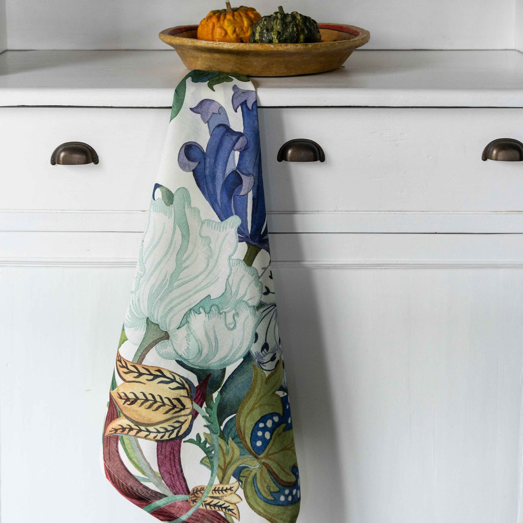 Morris Premium Linen Kitchen Towel
