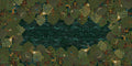 Madikwe Premium Linen tablecloth with wildlife-inspired print, 180 × 270 cm