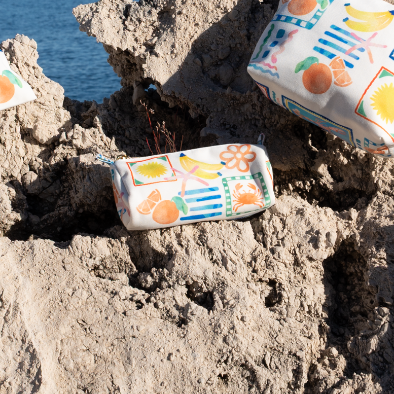 Velvet Case Marina Pop 100% Made in Italy