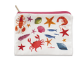 Cotton Trousse «Marzamemi», 100% Made in Italy The Napking