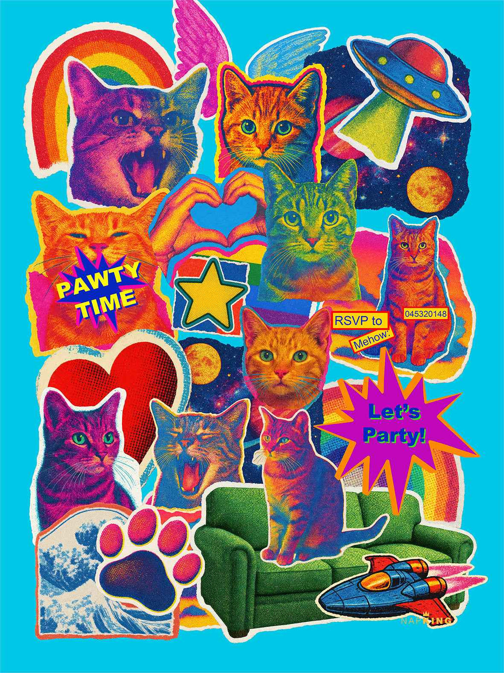 Panama Cotton Kitchen Towel MeHow