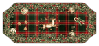 Merry Moments Achteck-Tablett