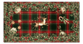 Rechteckiges Tablett "Merry Moments"