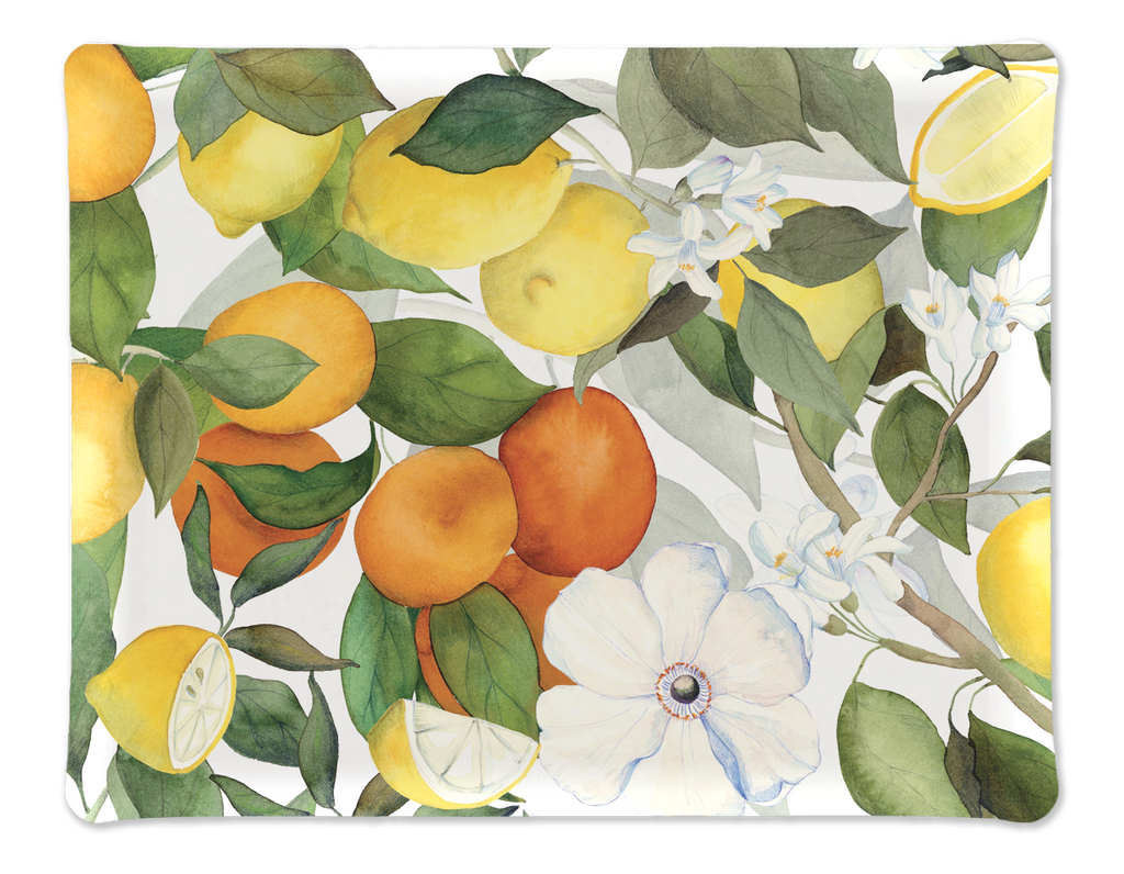 Tray Amalfi, 100% Made in Italy