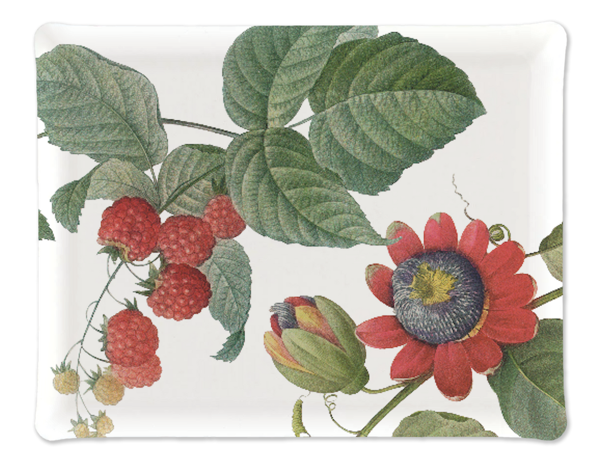 Tablett Fruit Love, 100% Made in Italy The Napking