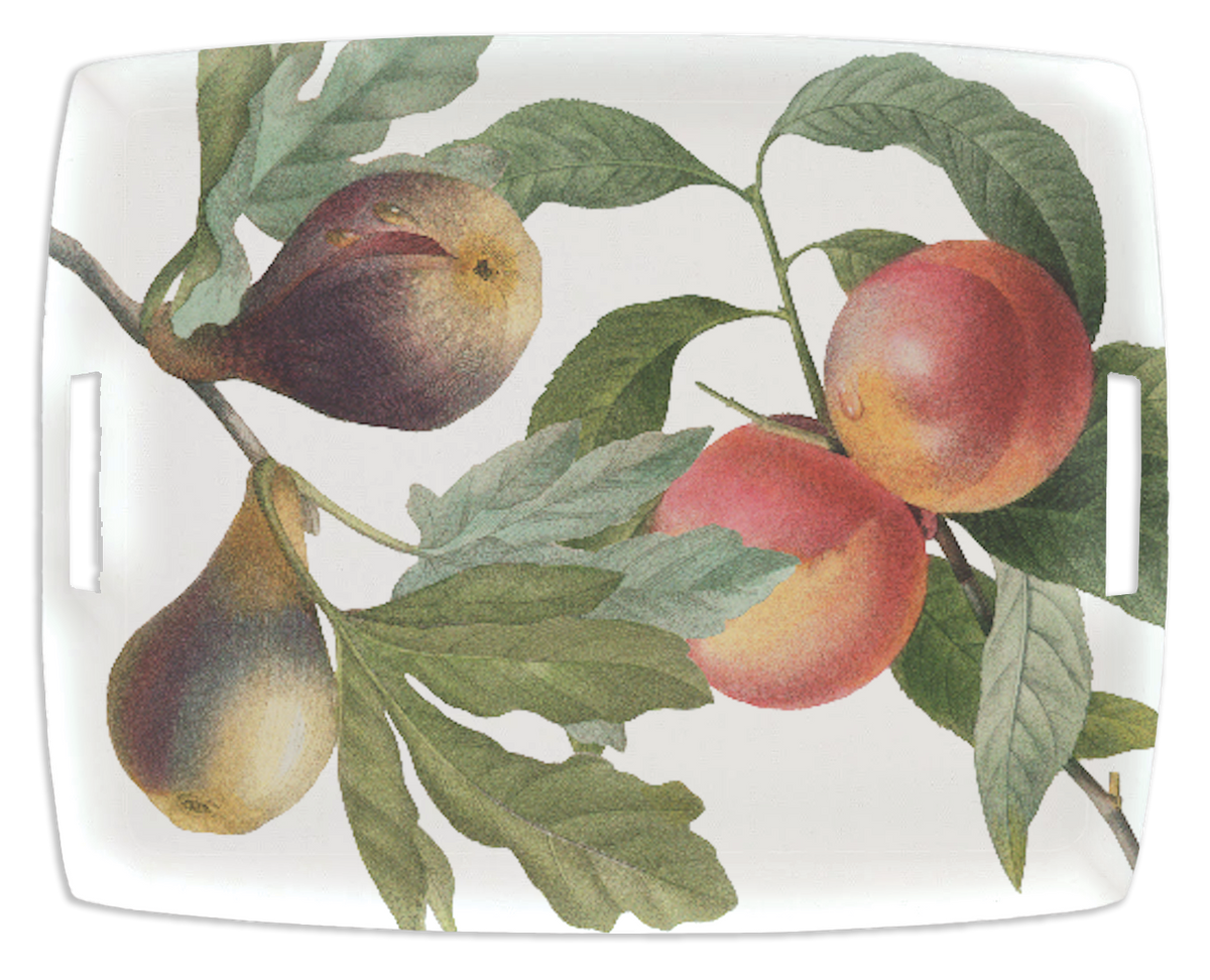 Tablett Fruit Love, 100% Made in Italy The Napking