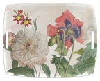 Tray «Garden Eden», 100% Made in Italy The Napking