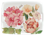 Tray «Peony», 100% Made in Italy - The Napking
