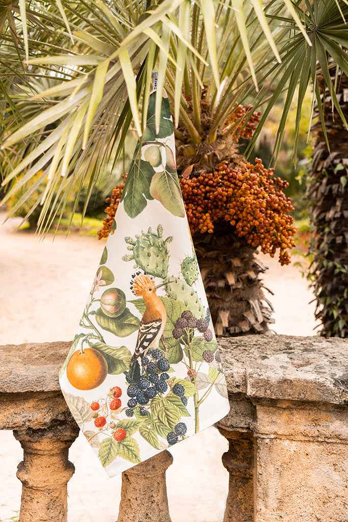 Kitchen Towels Montedoro 100% Made in Italy