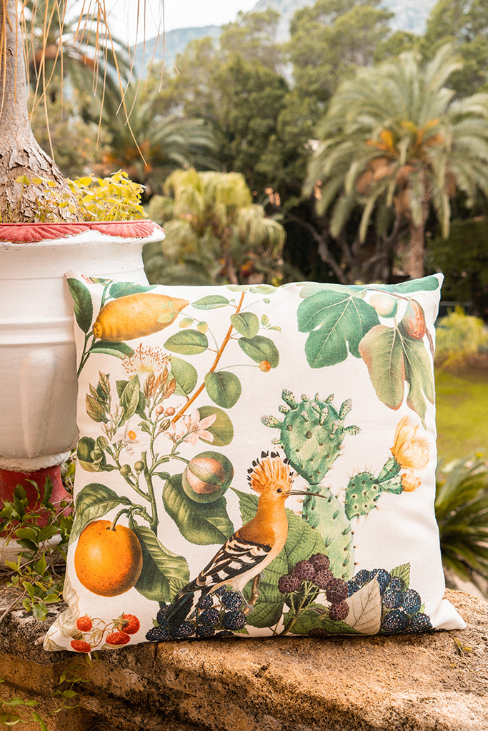 Coussin Montedoro, 100% Made in Italy