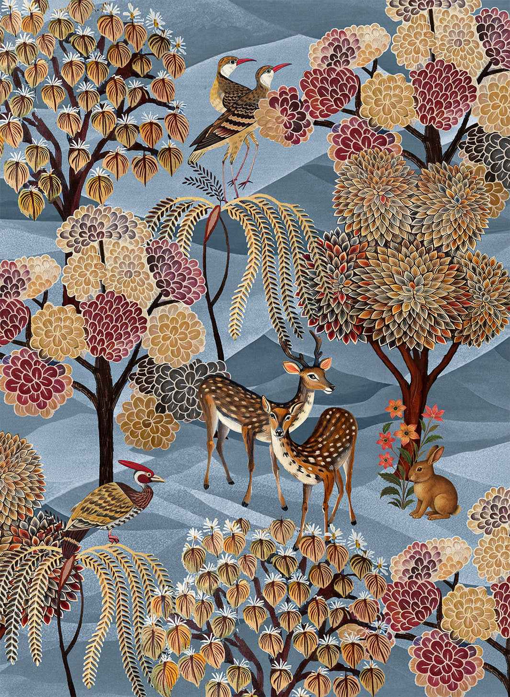 Motswiri Premium Linen Kitchen Towel